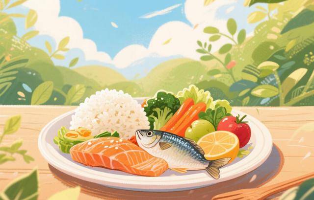 AI小課堂｜好好吃飯真能顯年輕？強烈建議收藏！