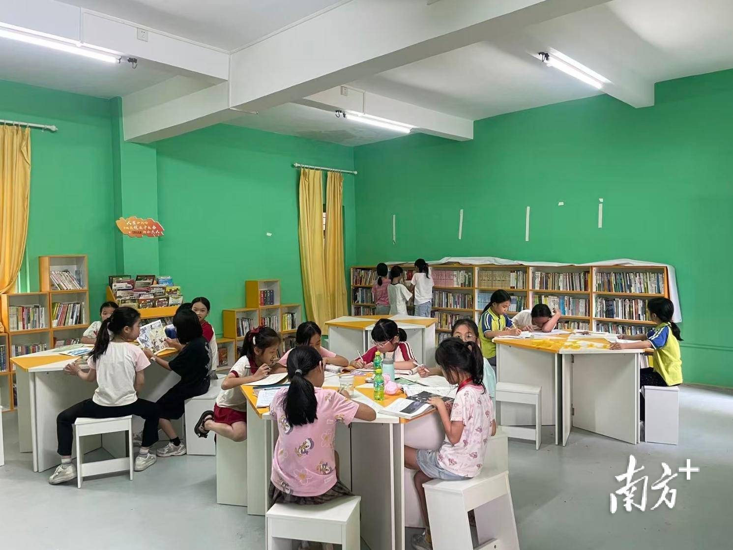 125所鄉村小學午託服務全覆蓋！化州家長告別“午間奔波”