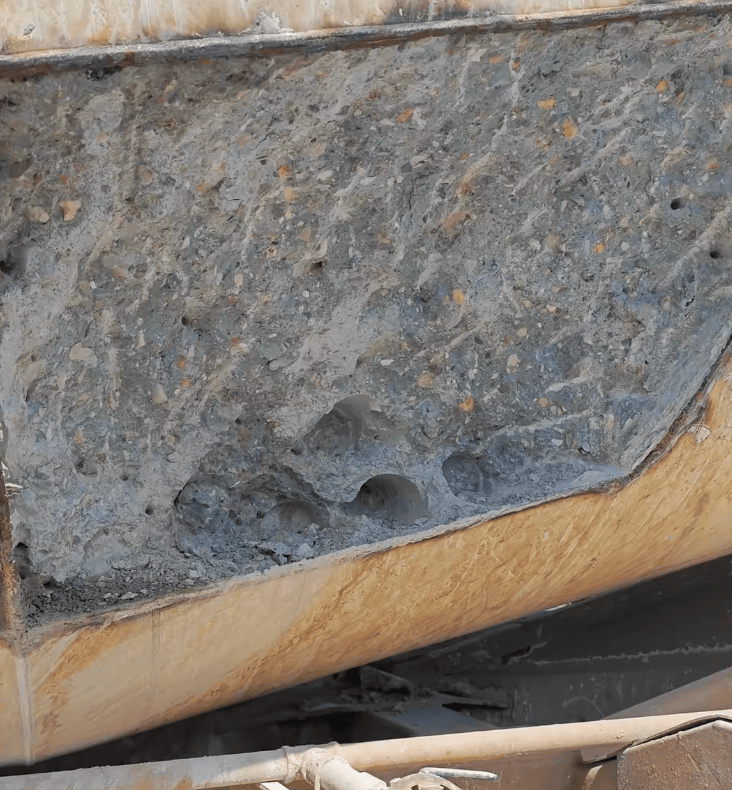 硬核“解壓”天花板！清潔水泥罐車，又爽又害怕……