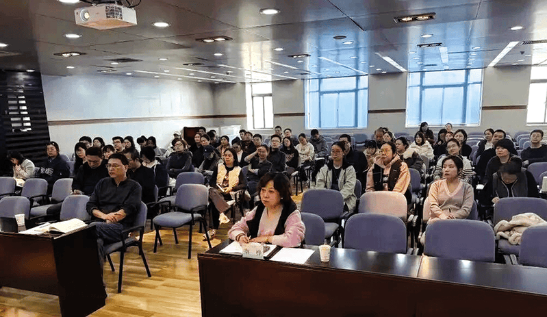 陝西人民教育出版社舉辦出版物編校質量提升專題培訓