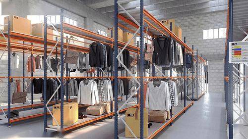 【物流】一文教教會你：倉儲貨架有哪些？如何選擇適合的貨架呢？