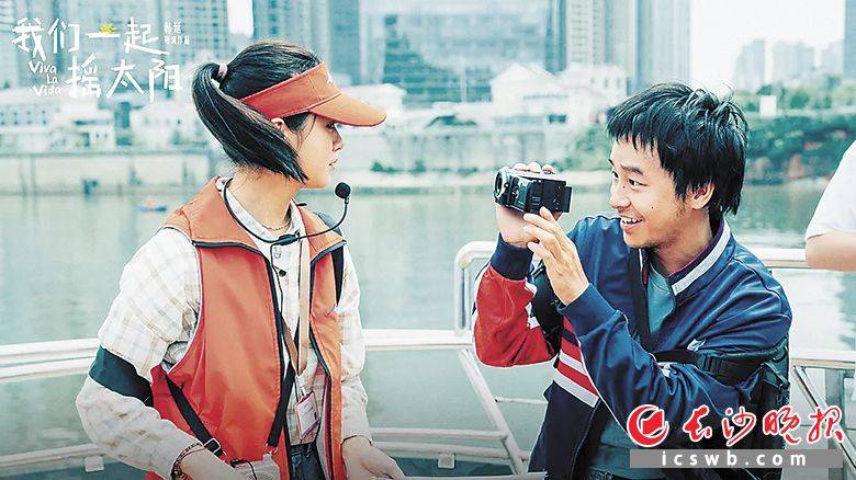 從《年會2》到《改邪歸正》，越來越多的影視作品青睞“鏡頭裡的長沙”