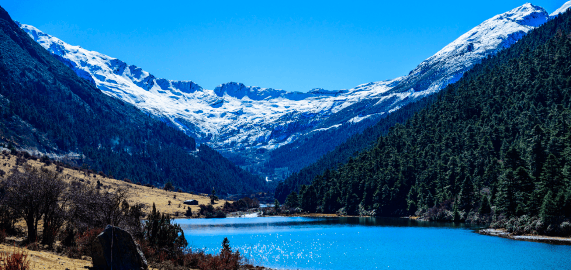 文旅援藏譜新篇！朗縣來惠州開展文化旅遊招商推介