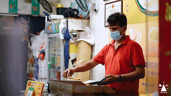 “外國「駐深辦」餐廳地圖，建議收藏好”