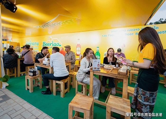 原創第21屆寮國美食節將於1月26日啟幕 首都解鎖美食與文化盛宴