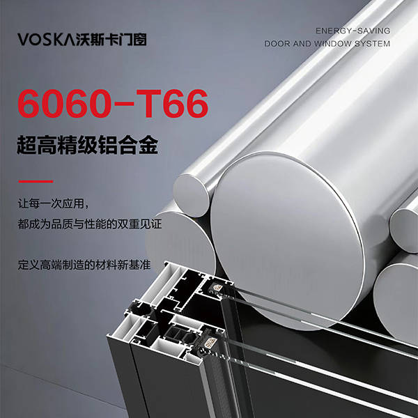 沃斯卡門窗|告訴你，系統門窗選購攻略（上）