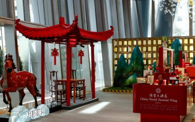 收藏！春節來北京值得推薦的70家酒店