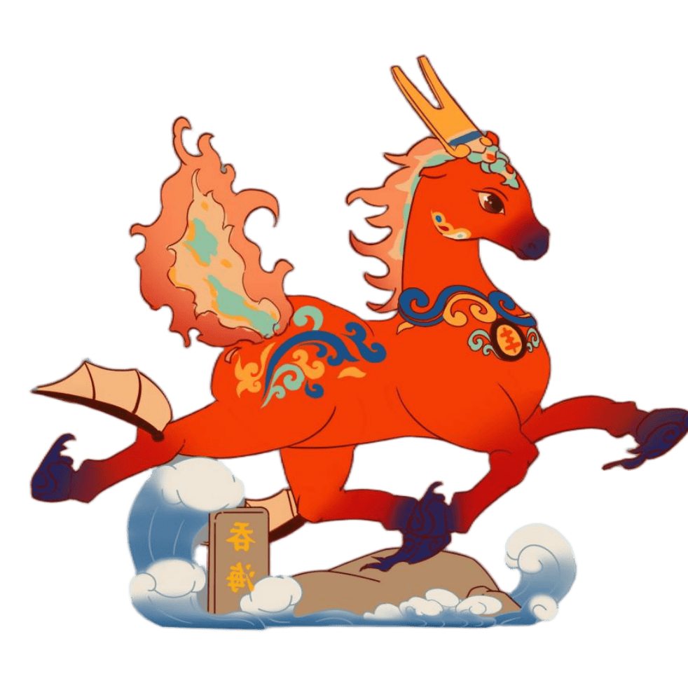 泉州馬年IP打卡最全攻略來啦！【“馬”上出發！】“追馬”全攻略快收藏→