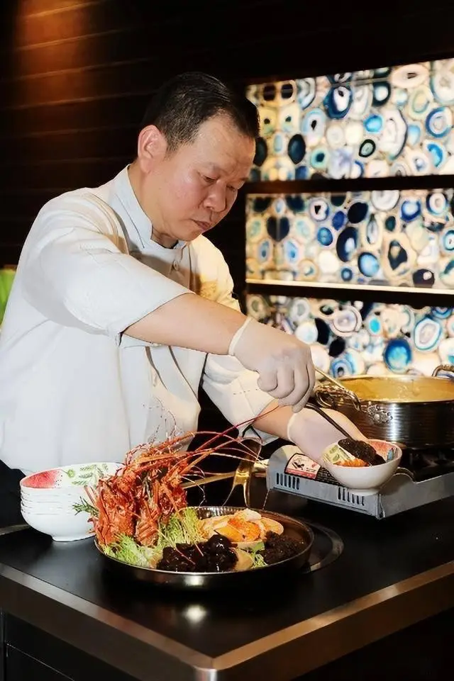 雙廚聯袂·味覺無界 以隱味序曲揭曉美食華章