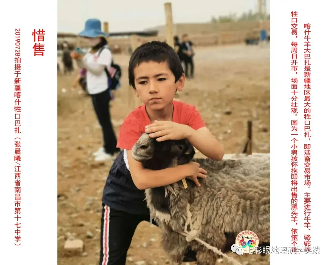 200個地理閱讀和命題的好素材