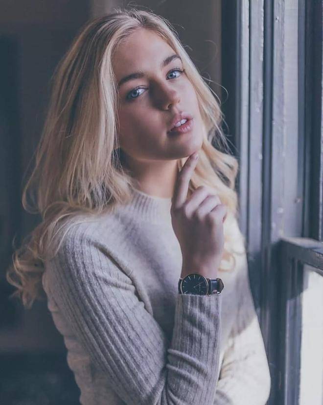 原創這些女性在俄羅斯攝影師鏡頭下，魅力四射