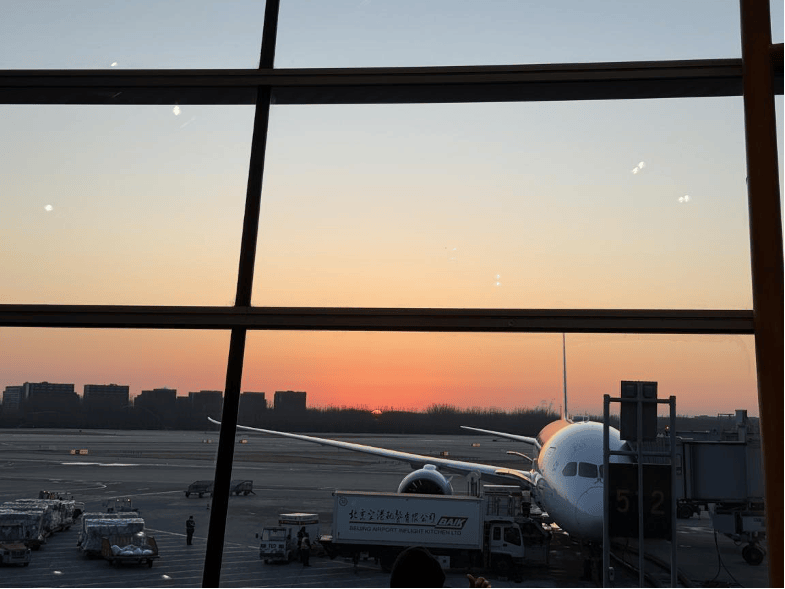 新春走基層·見喜｜留學生表妹的春節執念